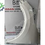 Çıkma Nissan Qashqai Arka Çamurluk