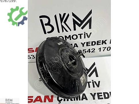 Nissan Qashqai Westinghouse çıkma parça
