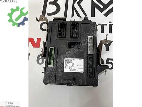 Nissan X-Trail Motor Beyni çıkma parça