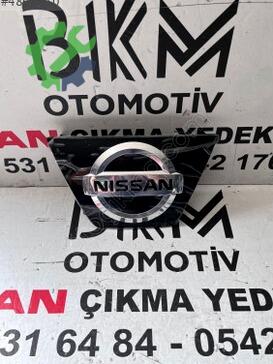 Nissan Qashqai çıkma parça