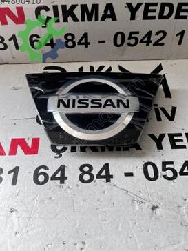 Nissan Qashqai çıkma parça