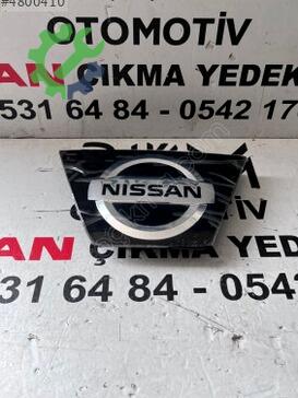 Nissan Qashqai çıkma parça