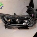 Nissan Qashqai Far Çıkma