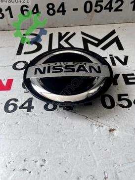 Nissan Qashqai çıkma parça