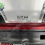 Nissan Qashqai Arka Tampon Çıkma