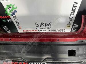 Nissan Qashqai Arka Tampon Çıkma (3. Adet)