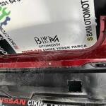 Nissan Qashqai Arka Tampon Çıkma