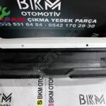 Nissan Qashqai 2017 – 2021 Arka Tampon Çıkma