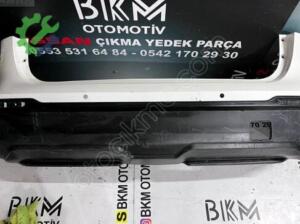 Nissan Qashqai 2017 – 2021 Arka Tampon Çıkma
