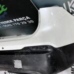 Nissan Qashqai 2017 – 2021 Arka Tampon Çıkma