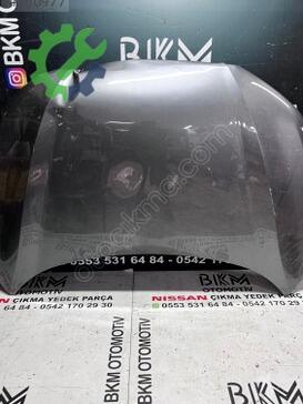 Nissan Qashqai Kaput çıkma parça