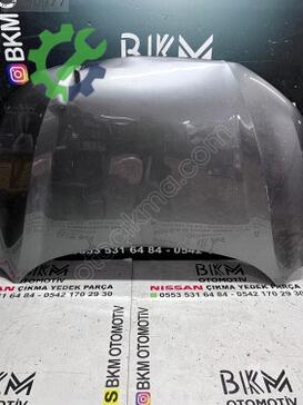 Nissan Qashqai Kaput çıkma parça