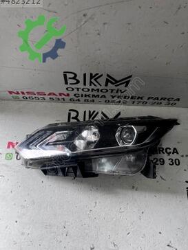 Nissan Qashqai Far 26060 çıkma parça