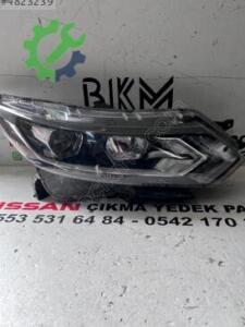 Nissan Qashqai 2017 – 2021 Sağ Far Çıkma – 26010