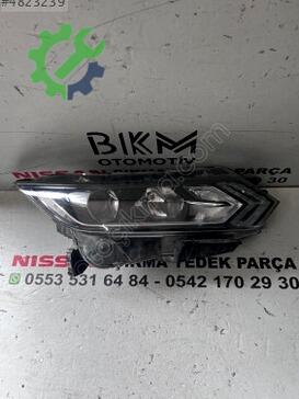 Nissan Qashqai Far 26010 çıkma parça