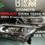 Nissan Qashqai Orijinal Çıkma Far