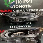 Nissan Qashqai Orijinal Çıkma Far