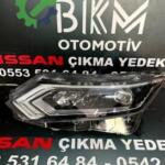 Nissan Qashqai Orijinal Çıkma Far