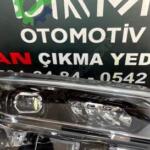 Nissan Qashqai Orijinal Çıkma Far