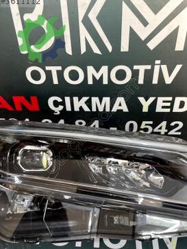 Nissan Qashqai Far çıkma parça