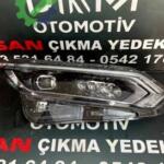 Nissan Qashqai Orijinal Çıkma Far