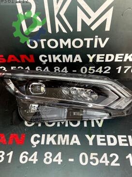 Nissan Qashqai Far çıkma parça
