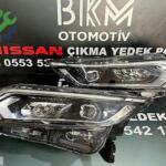 Nissan Qashqai Orijinal Çıkma Far