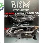 Nissan Qashqai Orijinal Çıkma Far