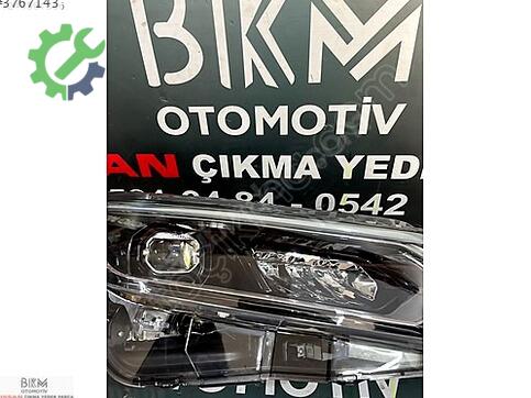 Nissan Qashqai Far çıkma parça