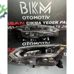 Nissan Qashqai Far Çıkma