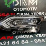 Nissan Qashqai 2017 – 2021 Çıkma Far
