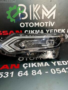 Nissan Qashqai Far çıkma parça