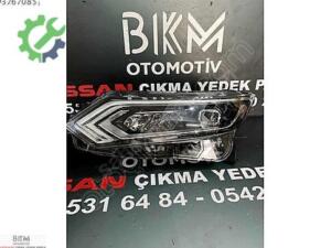 Çıkma Nissan Qashqai Sol Far (4. Adet)