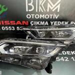 Çıkma Nissan Qashqai Far