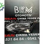 Çıkma Nissan Qashqai Far