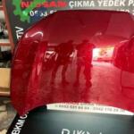 Çıkma Nissan Qashqai Kaput
