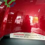 Çıkma Nissan Qashqai Kaput