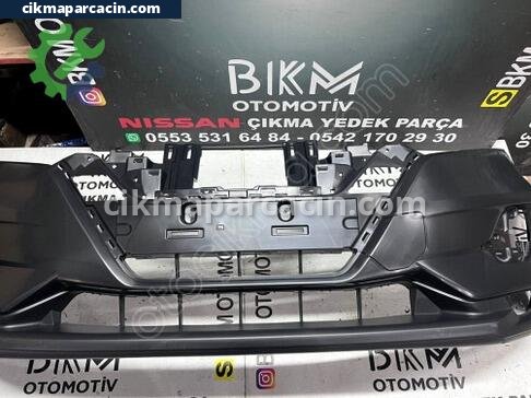 Nissan Juke Ön Tampon çıkma parça