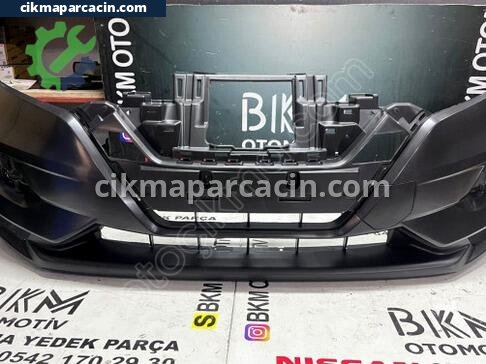 Nissan Qashqai Ön Tampon çıkma parça