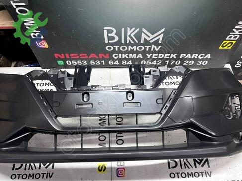 Nissan Qashqai Ön Tampon çıkma parça