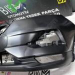Nissan Qashqai Orijinal Çıkma Ön Tampon