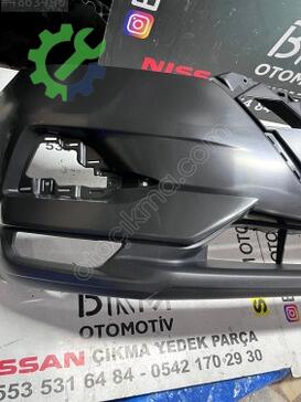 Nissan Qashqai Ön Tampon çıkma parça