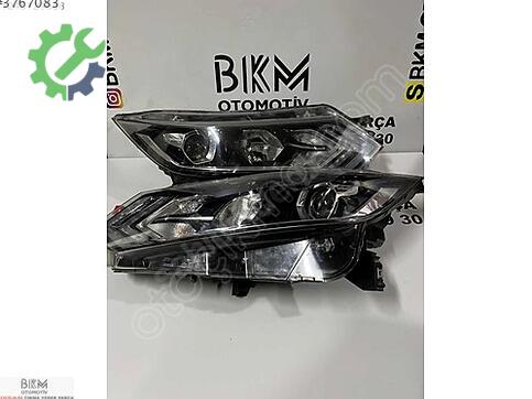 Nissan Qashqai Far çıkma parça