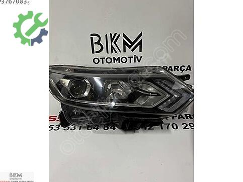 Nissan Qashqai Far çıkma parça