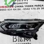 Çıkma Nissan Qashqai Far
