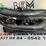 Nissan Qashqai Far Çıkma