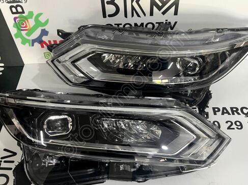 Nissan Qashqai Far çıkma parça