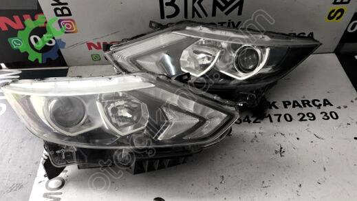 Nissan Qashqai Far çıkma parça