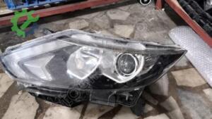 Nissan Qashqai Sağ Sol Far Çıkma (5. Adet)