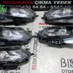 Nissan Qashqai Far Çıkma